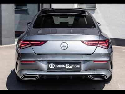 Mercedes CLA 200 COUPE AMG-LINE – MOUNTAINGRAU METALLIC (2019) - Photo 4