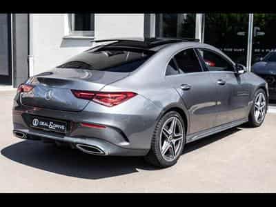 Mercedes CLA 200 COUPE AMG-LINE – MOUNTAINGRAU METALLIC (2019) - Photo 7
