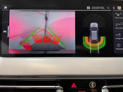 BMW 118 150 CV BUSINESS GPS CARPLAY (2023) - Photo 4