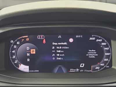 Cupra Terramar VZ 2,0 TSI 265 HK 4x4 DSG (2025) - Photo 9