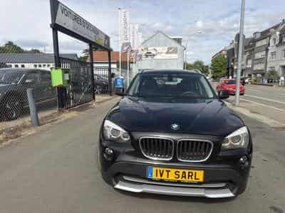 BMW X1 20D 143CV XDRIVE PACK LUXE (2011) - Photo 2