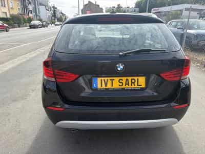 BMW X1 20D 143CV XDRIVE PACK LUXE (2011) - Photo 5
