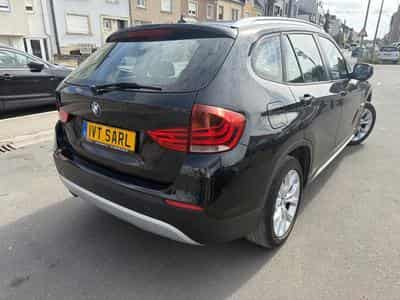 BMW X1 20D 143CV XDRIVE PACK LUXE (2011) - Photo 6