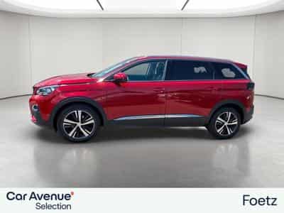 PEUGEOT 5008 1.2 PureTech 130ch S&S Allure EAT8 (2020) - Foto 2