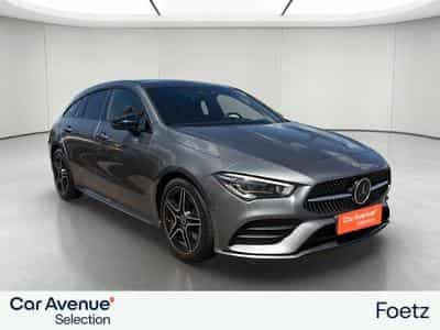 Mercedes CLA 220 d 190ch AMG Line 8G-DCT (2022) - Foto 4