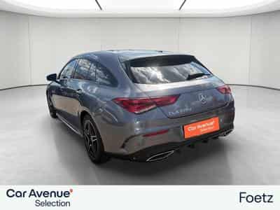 Mercedes CLA 220 d 190ch AMG Line 8G-DCT (2022) - Foto 8