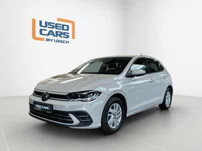 VW Polo Style+DSG+Led+PDC+DAB+P:Assistance (2024) - Foto 1