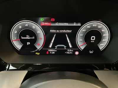 Audi A3 SB+Advanced+30tfsi+S-Tronic+P.Business (2025) - Foto 11