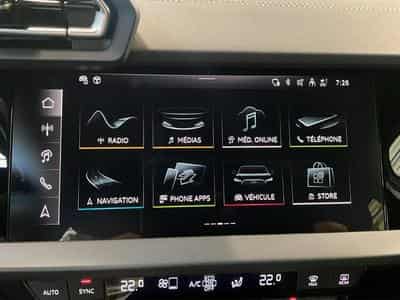 Audi A3 SB+Advanced+30tfsi+S-Tronic+P.Business (2025) - Foto 13