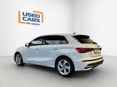 Audi A3 SB+Advanced+30tfsi+S-Tronic+P.Business (2025) - Foto 5