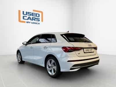 Audi A3 SB+Advanced+30tfsi+S-Tronic+P.Business (2025) - Foto 6