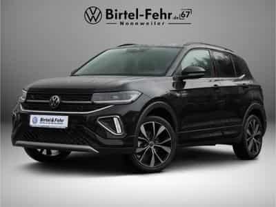 VW T-Cross 1.0 TSI  6-Gang AnschlussGA 2J./120 tkm (2026) - Photo 1