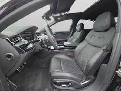 Audi A8 A8 50 TDI quattro 286 ch Tiptronic S-LINE (2025) - Foto 12