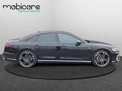 Audi A8 A8 50 TDI quattro 286 ch Tiptronic S-LINE (2025) - Foto 7