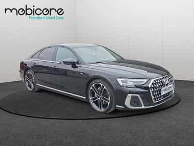 Audi A8 A8 50 TDI quattro 286 ch Tiptronic S-LINE (2025) - Foto 8