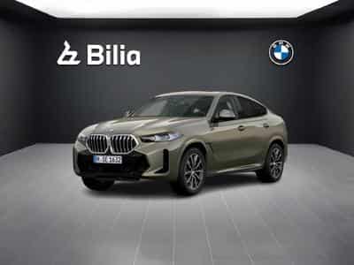 BMW X6 X6 xDrive40d M Sport (2025) - Photo 1