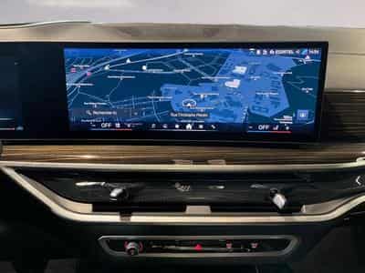 BMW X6 X6 xDrive40d M Sport (2025) - Photo 10