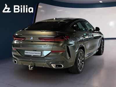 BMW X6 X6 xDrive40d M Sport (2025) - Photo 14