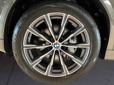 BMW X6 X6 xDrive40d M Sport (2025) - Photo 8