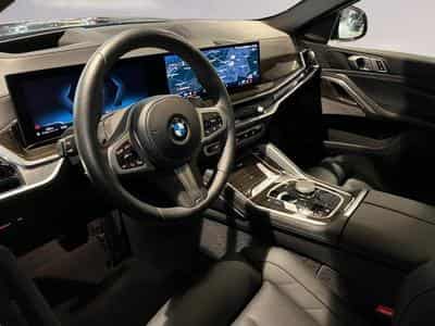 BMW X6 X6 xDrive40d M Sport (2025) - Photo 9