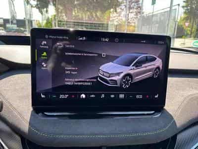 Skoda Enyaq RS Coupe 4x4 (2023) - Foto 10