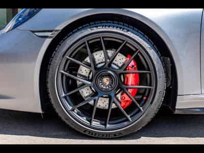 Porsche 911 (991.2) TARGA 4 3.0 GTS PDK – GT-SILVER (2018) - Foto 10