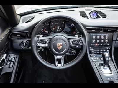 Porsche 911 (991.2) TARGA 4 3.0 GTS PDK – GT-SILVER (2018) - Foto 14