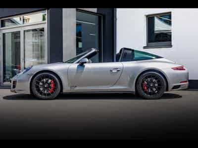 Porsche 911 (991.2) TARGA 4 3.0 GTS PDK – GT-SILVER (2018) - Foto 2