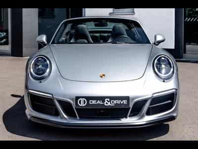 Porsche 911 (991.2) TARGA 4 3.0 GTS PDK – GT-SILVER (2018) - Foto 5
