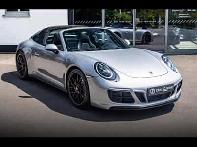 Porsche 911 (991.2) TARGA 4 3.0 GTS PDK – GT-SILVER (2018) - Foto 6