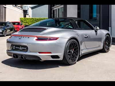Porsche 911 (991.2) TARGA 4 3.0 GTS PDK – GT-SILVER (2018) - Foto 7