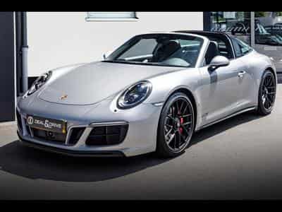Porsche 911 (991.2) TARGA 4 3.0 GTS PDK – GT-SILVER (2018) - Foto 9