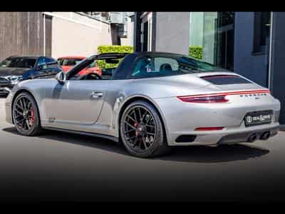 Porsche 911 .2 911 TARGA 4 3.0 GTS PDK – GT-SILVER (2018) - Foto 3