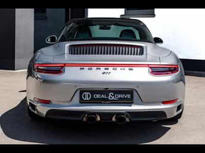 Porsche 911 .2 911 TARGA 4 3.0 GTS PDK – GT-SILVER (2018) - Foto 4