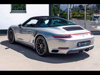 Porsche 911 .2 911 TARGA 4 3.0 GTS PDK – GT-SILVER (2018) - Foto 9