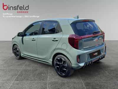 Kia Picanto GT Line 1.0 GDI ISG 68 AMT (2026) - Foto 3