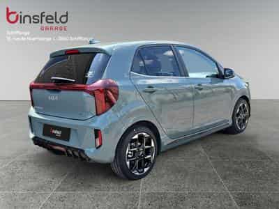 Kia Picanto GT Line 1.0 GDI ISG 68 AMT (2026) - Foto 5