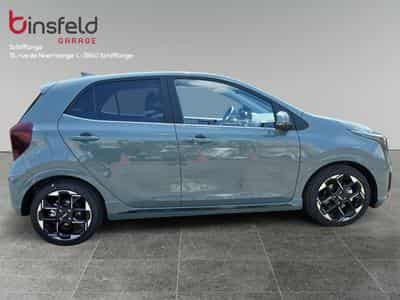 Kia Picanto GT Line 1.0 GDI ISG 68 AMT (2026) - Foto 6