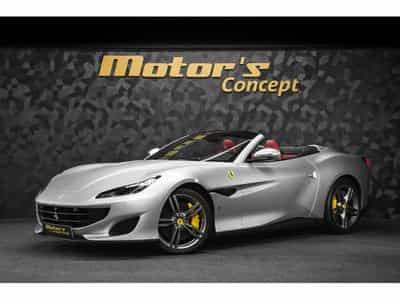 Ferrari Portofino ARGENTO NURBURGRING (2018) - Foto 1
