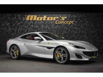 Ferrari Portofino ARGENTO NURBURGRING (2018) - Foto 6