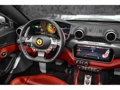 Ferrari Portofino ARGENTO NURBURGRING (2018) - Foto 8