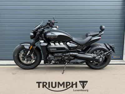 Triumph Rocket 3 GT ROCKET 3 GT STORM (2026) - Foto 1