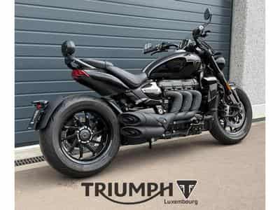Triumph Rocket 3 GT ROCKET 3 GT STORM (2026) - Photo 5