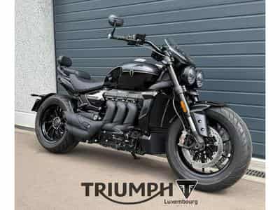 Triumph Rocket 3 GT ROCKET 3 GT STORM (2026) - Photo 6
