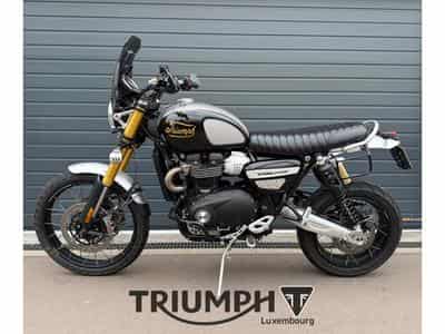 Triumph Scrambler SCRAMBLER 1200 XE ICON EDITION (2025) - Foto 1