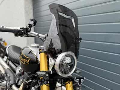 Triumph Scrambler SCRAMBLER 1200 XE ICON EDITION (2025) - Foto 10
