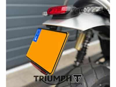 Triumph Scrambler SCRAMBLER 1200 XE ICON EDITION (2025) - Foto 11