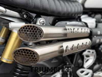 Triumph Scrambler SCRAMBLER 1200 XE ICON EDITION (2025) - Foto 12