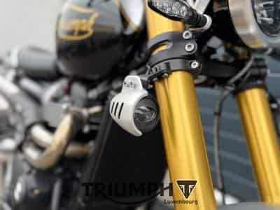 Triumph Scrambler SCRAMBLER 1200 XE ICON EDITION (2025) - Foto 14