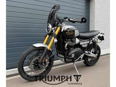 Triumph Scrambler SCRAMBLER 1200 XE ICON EDITION (2025) - Foto 2